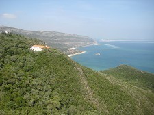 Portinho da Arrábida – Setúbal Candidato na eleição das «7 Maravilhas Naturais de Portugal»