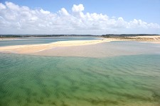 «7 Maravilhas do Alentejo» - Santiago do Cacém Conjunto Monumental do Centro Histórico e Reserva Natural das Lagoas de Santo André e da Sancha