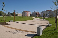 Inauguração do Parque Urbano das Piscinas - Montijo Uma obra adjudicada pelo valor de 1.022.757,72 euros