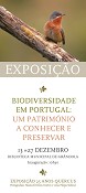 Biodiversidade em Portugal exposição em Grândola «Biodiversidade em Portugal: um Património a Conhecer e Preservar»