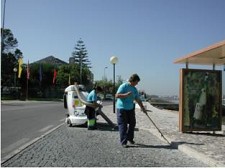 Higiene Urbana do Município do Seixal distinguida dia 16 de Dezembro
