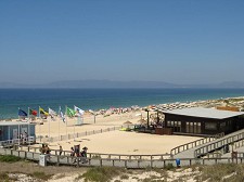 Praia da Comporta - Alcácer do Sal Distinguida a nível nacional pelas condições de acessibilidade a pessoas com mobilidade reduzida