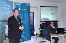 ETAR de Águas de Moura vai reforçar saneamento básico em Palmela Simarsul procede à consignação da empreitada da ETAR de Águas de Moura