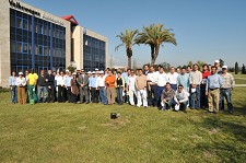 No Dia Mundial da Árvore em Palmela Colaboradores da Volkswagen Autoeuropa plantam mais 200 árvores