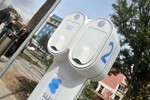 Em Setúbal Carros eléctricos em demonstração