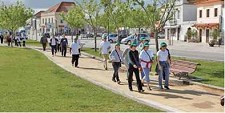 Caminhada da Primavera no Seixal Assinala Dia Mundial da Saúde