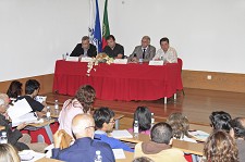 Seminário escaravelho da palmeira em Setúbal defende Plano Nacional com «medidas concretas e rápidas para tratar com eficácia»