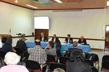 «Os Ganhos em Saúde numa Cidade Saudável» em debate no Barreiro A nossa população é cada vez mais letrada e já decide mais sobre a saúde