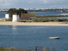 Análise das águas do Tejo visa classificação das Praias do Barreiro em zonas balneares Uma das consequências da entrada em funcionamento da ETAR