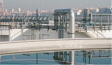 ETAR do Seixal é inaugurada segunda-feira Tratamento de efluentes a 100 por cento