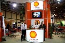 enerint 2011 - I Feira de Energia Inteligente na Moita SOLAR PROJECT apresenta novos kits: termossifão e microgeração