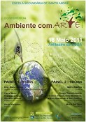 Ambiente com Arte no Barreiro Conferência sobre a importância do património natural do Concelho