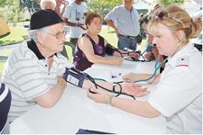Saúde para Todos no Seixal Promove rastreios, palestras e actividades desportivas