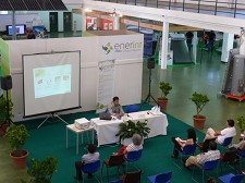 enerint 2011 – I Feira de Energia Inteligente na Moita 90 % dos expositores considera que valeu a pena participar