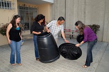 Dia Mundial do Ambiente em Santiago do Cacém Câmara comemora Dia Mundial do Ambiente com entrega de compostores domésticos