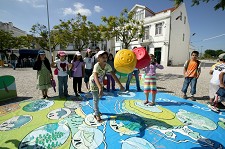Comemorações do Dia Mundial do Ambiente na Moita Centenas de alunos do 1º Ciclo vão participar nas actividades