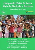 Campos de Férias de Verão 2011 no Barreiro Estão abertas as inscrições