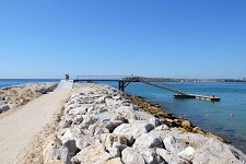 Sesimbra Cais do Ouro está concluído