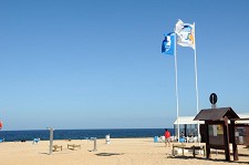 Praias de Santiago do Cacém Recebem iniciativas durante a época balnear de sensibilização dos banhistas