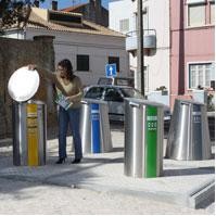 Seixal Recolha selectiva de resíduos continua em crescimento