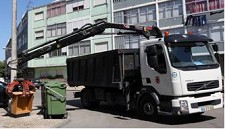 Seixal reciclou 743 toneladas de resíduos de madeira