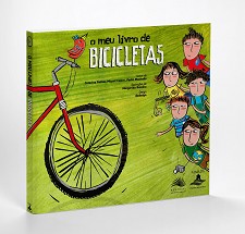 Semana Europeia da Mobilidade em Almada «O meu livro das bicicletas» lançado a 16 de Setembro
