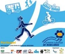Semana Europeia da Mobilidade no Barreiro, Moita, Montijo e Alcochete III Pedalada da Mobilidade Circuito inter-concelhio em bicicleta