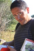 Área Protegida Local no Barreiro Paulo Pereira «conciliação do desenvolvimento económico e da conservação da natureza é não só desejável como imperativo»