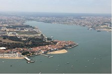 Acção de voluntariado no Seixal Por uma Baía limpa