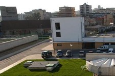 SMAS Almada reutilizam águas residuais tratadas Apresentação do projecto na ETAR da Mutela, Cova da Piedade
