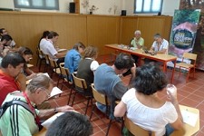 Área Protegida Local no Barreiro Invenção do futuro da Mata da Machada e do Sapal do Rio Coina