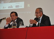 CONFERÊNCIA ÁREAS PROTEGIDAS LOCAIS “CADA CONCELHO DEVIA TER UMA ÁREA PROTEGIDA. SE NÃO FOR NACIONAL QUE SEJA DE INTERESSE LOCAL” Defendeu Daniel Campelo, Secretário de Estado das Florestas e Desenvolvimento Rural