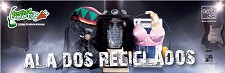 Festival Electrão da Amb3E recicla música e «monos» em Setúbal