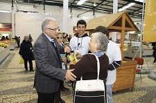 Recolha de óleos alimentares usados em Setúbal