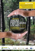 REVISTA CONFERÊNCIA «ÁREAS PROTEGIDAS LOCAIS» BARREIRO caderno especial ROSTOS - entrevistas; conclusões; debate; comunicações