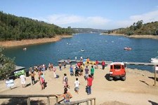 Praia Fluvial de Aldeia do Mato em Abrantes seleccionada para ser candidata às “7 Maravilha – Praias de Portugal”