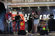 Festival Electrão da Amb3E recicla música e “monos” em Almada