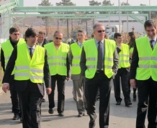 No Ecoparque de Palmela Amarsul e Secil iniciam produção de combustíveis alternativos