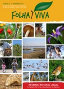 Boletim Folha Viva nº 31 - Barreiro Já está disponível para leitura aqui na página de Rostos on line