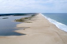 Embaixadores das 7 Maravilhas – Praias de Portugal em Santiago do Cacém apresentados na praia da Lagoa de Santo André na terça-feira
