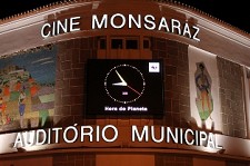Iluminações cénicas do Castelo de Monsaraz, Paços do Concelho e Igreja Matriz de Reguengos de Monsaraz desligadas na Hora do Planeta