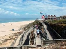 Santiago do Cacém Praias do concelho voltam a içar Bandeira Azul