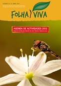 Revista «Folha Viva» - Barreiro Edição de abril