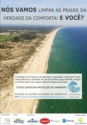 «Comporta – Praias Limpas» Grândola tem lugar no dia 26 de Maio Fundação Herdade da Comporta convida população para mega-acção de limpeza das praias