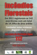 Gabinete Técnico Florestal Intermunicipal do Barreiro e Moita Dá início à campanha anual de combate a incêndios florestais