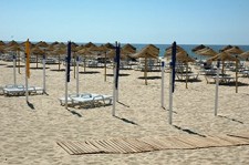 Todas as praias de Vila Real de Santo António apresentam «Qualidade de Ouro»