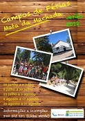 CAMPOS DE FÉRIAS NO BARREIRO Mata da Machada Verão 2012