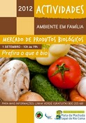 Ambiente em Família na Mata da Machada - Barreiro MERCADO DE PRODUTOS BIOLÓGICOS