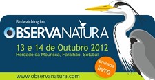 Reserva Natural do Sapal do Rio Coina e Mata da Machada no Barreiro Marca presença na Feira ObservaNatura no Moinho da Mourisca em Setúbal