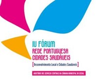 Seixal recebe Fórum da Rede Portuguesa de Cidades Saudáveis